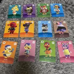 どうぶつの森 amiiboカード第5弾