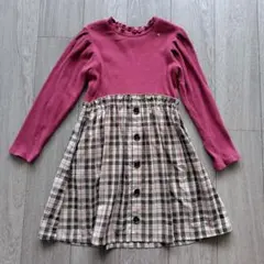 apres les cours ワンピース　130サイズ