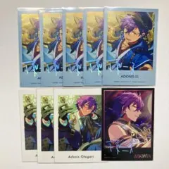 あんスタ アドニス ぱしゃっつ vol.6 星幻時序 ポラロイド