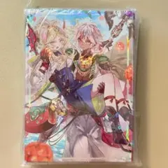 Ys35c 白の聖女エクレシア＆アルバスの落胤 60枚 遊戯王 カードスリーブ
