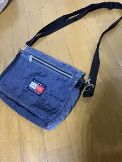 【ほぼ未使用】TOMMY ショルダーバッグ