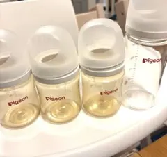 ピジョン哺乳瓶 240ml 160ml セット売り