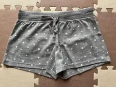tutuanna ショートパンツ　グレー　M〜L
