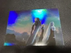 ファイナルファンタジー  アートミュージアム　セフィロス　クラウド　ザックス