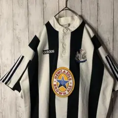 【★ニューカッスル】 アディダス メンズ ゲームシャツ サッカー ★ブロークコア ☆ニューカッスル】 アディダス メンズ ゲームシャツ サッカー