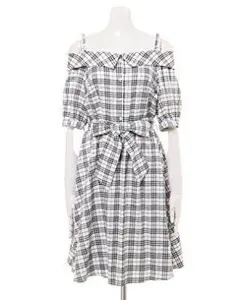 INGNI オフショル ワンピース