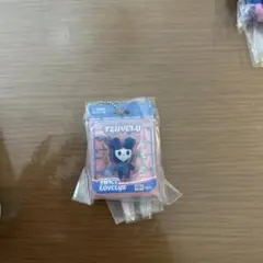 TWICE LOVELYS ブリスターマスコットチャーム　ツブリー