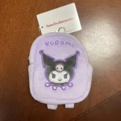 SAミニコロリュック ver.1 クロミ サンリオキャラクターズ