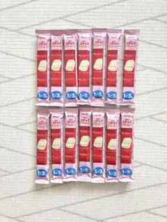 明治ステップらくらくキューブ　14本