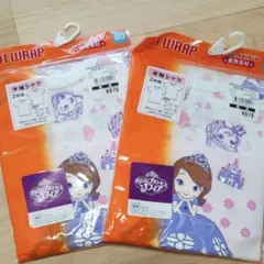 新品未使用☆半袖シャツ4枚セット