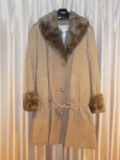 2025年最新】REVILLON 毛皮 コートの人気アイテム - メルカリ