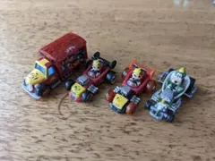 トミカ　ミッキーマウスとロードレーサーズ