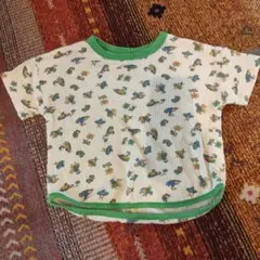 MARKY'S BIG FIELD メッシュTシャツ 110