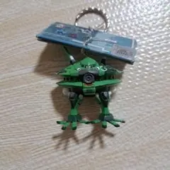 バンプレスト ビグザム 機動戦士ガンダム リファインモビルスーツ キーホルダー