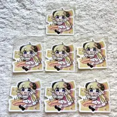 ホロライブ ジョイポリス 角巻わため ステッカー