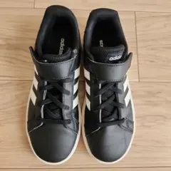 adidas　スニーカー　　21cm