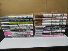 推しの子　特装版含む全巻初版　特典・シュリンク付き　コミック