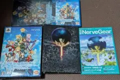 VITA ソードアート・オンライン -ホロウ・フラグメント- 初回限定生産版