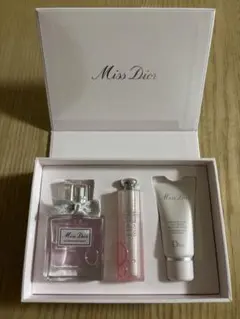 ミスディオール　ブルーミングブーケ　コフレセット限定品