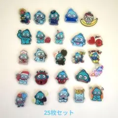 2cmアクリル（25枚セット）③