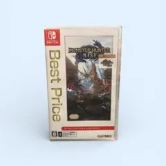 Nintendo Switch用 モンスターハンターライズ サンブレイクセット