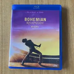 ボヘミアン・ラプソディ Blu-ray + DVD