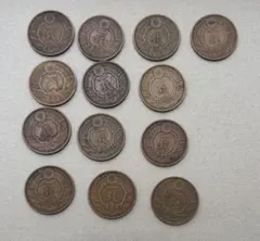 カラス一銭アルミ貨幣（八咫烏図柄）： 350枚／純アルミNo.19 - メルカリ