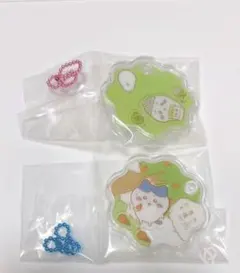 ちいかわ きゃらシャカチャーム キーホルダー