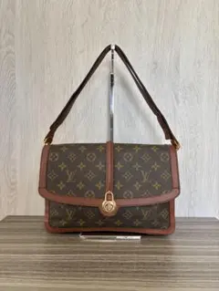 ルイヴィトン モノグラム サックヴァンドーム ハンドバッグ ショルダーバッグ LOUIS VUITTON モノグラム サックヴァンドーム ショルダーバッグ