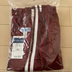 体操服 サイズ130 赤