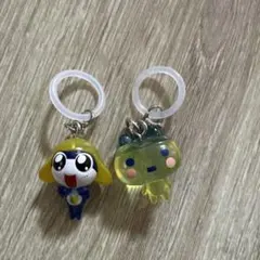 めじるしアクセサリー　タママ　ヤングまめっち