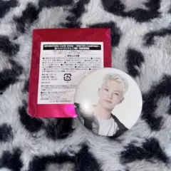 SEVENTEEN セブチカフェ 缶バッジ ホシ