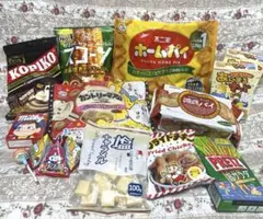 お菓子詰め合わせのサムネイル