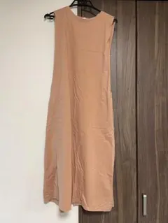 GU ノースリーブワンピース Mサイズ