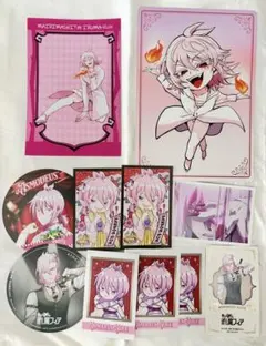 魔入りました！入間くん アスモデウス・アリス 상품 세트