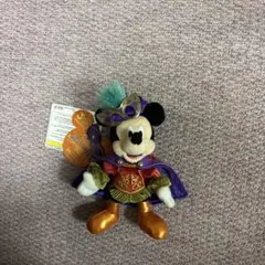 ミッキーマウス ぬいぐるみ キーホルダー