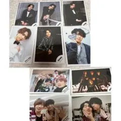 SixTONES 松村北斗 公式写真 10枚セット