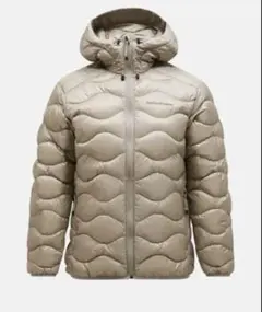Peak performance Helium Down Hood Jacket