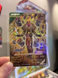 ガンバレジェンズ レジェリンダリーレジェンド