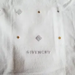 GIVENCHY　　ハンドタオル　新品未使用