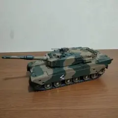 JOZEN 1/28陸上自衛隊90式戦車 ラジコンのサムネイル