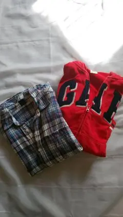 Gap★２点セット  130㎝・150㎝