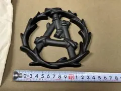 ZANAT ドアストッパー コニッツ彫 ユネスコ無形文化遺産 ザナート