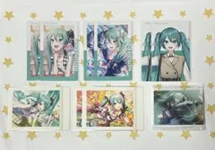 プロセカ エピカ ぱしゃこれ ノーブル 初音ミク