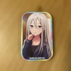 USED⭐︎プロセカ　宵崎奏　缶バッジ　スクエア