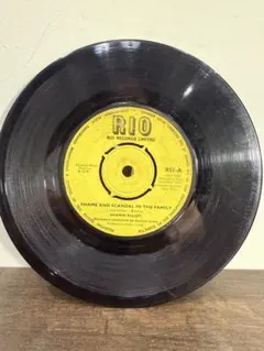 DELROY WILSON/Rain From The Sky - メルカリ