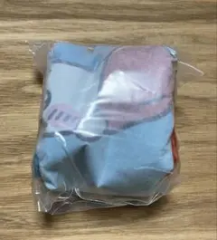 ちいかわ×サンリオ ハチワレ×ハローキティ エコバッグ　ナガノ