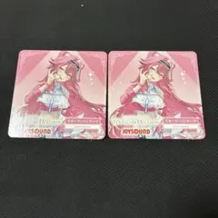 ラオーラ・パンテーラ 缶バッジ 色紙 チェキ風カード - メルカリ