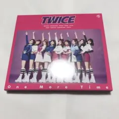 One More Time 初回限定盤A