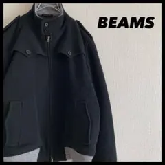 古着　BEAMS ウール　カシミヤ　ジャケット　9のサムネイル